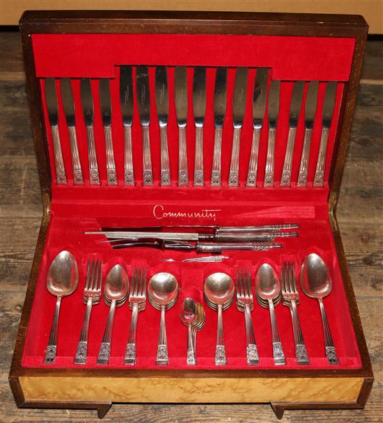 Canteen cutlery(-)